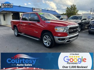 Used 2023 RAM 1500 Big Horn w/ Trailer Tow Group image 1