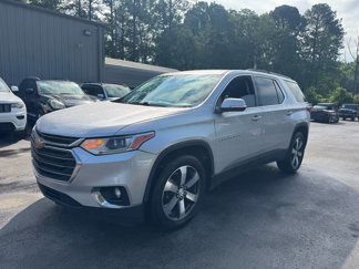 Used 2019 Chevrolet Traverse LT w/ LT Premium Package image 1