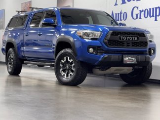 Used 2016 Toyota Tacoma TRD Off-Road w/ Premium & Technology Package image 1