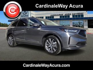 New 2025 Acura MDX w/ Technology Package image 1