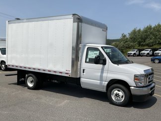 New 2025 Ford E-350 and Econoline 350 Super Duty w/ Driver's Safety Package image 1