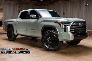 Used 2025 Toyota Tundra Limited image 1