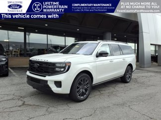 New 2025 Ford Expedition Max Platinum image 1
