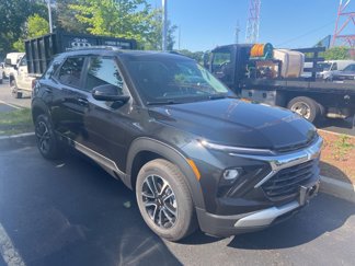 New 2026 Chevrolet TrailBlazer LT w/ Convenience Package image 1
