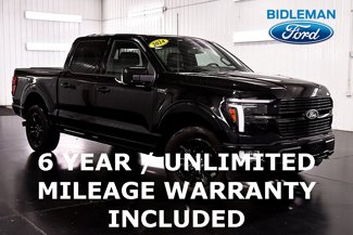 Used 2024 Ford F150 Platinum w/ Equipment Group 702A High video 1