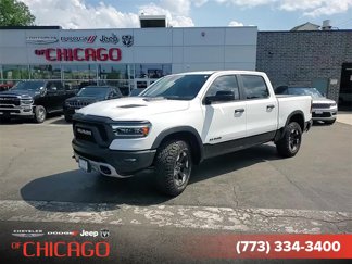 Certified 2024 RAM 1500 Rebel image 1