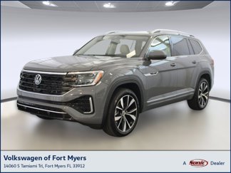 New 2026 Volkswagen Atlas SEL Premium R-Line image 1