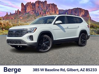 New 2025 Volkswagen Atlas SE image 1