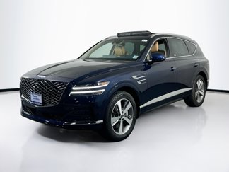 Used 2023 Genesis GV80 3.5T image 1