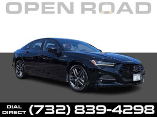 Certified 2025 Acura TLX SH-AWD w/ A-SPEC Pkg image 1