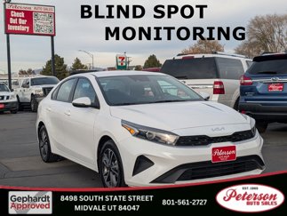Used 2022 Kia Forte LXS w/ LXS Technology Package image 1