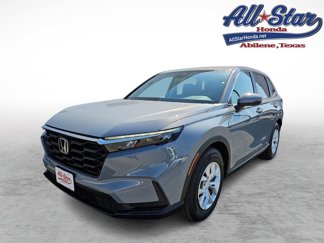 New 2026 Honda CR-V LX image 1