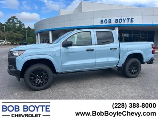 New 2026 Chevrolet Colorado W/T w/ WT Custom Package image 1