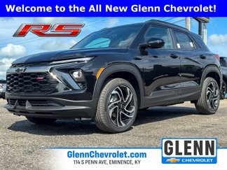 New 2026 Chevrolet TrailBlazer RS w/ Driver Confidence Package image 1