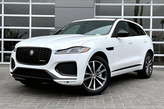 New 2025 Jaguar F-PACE R-Dynamic S image 1