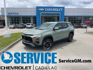 New 2026 Chevrolet Equinox ACTIV w/ Convenience Package III image 1