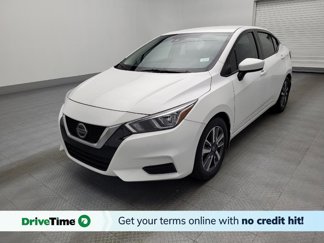 Used 2022 Nissan Versa SV image 1