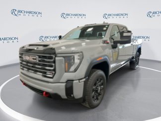 New 2025 GMC Sierra 2500 AT4 w/ AT4 Premium Plus Package image 1