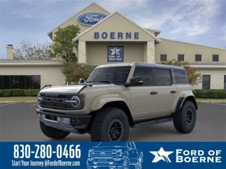 New 2025 Ford Bronco Raptor image 1