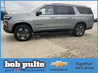 New 2026 Chevrolet Suburban Z71 w/ Comfort Package image 1