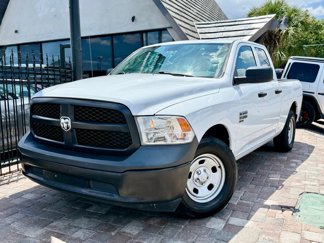 Used 2022 RAM 1500 Tradesman image 1