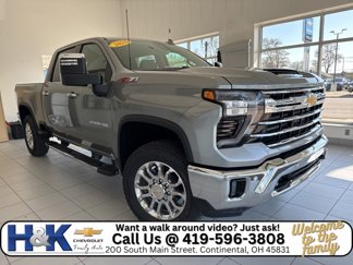 New 2025 Chevrolet Silverado 2500 LTZ w/ LTZ Convenience Package image 1