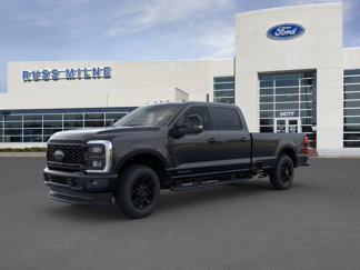 New 2025 Ford F250 Lariat w/ Black Appearance Package image 1