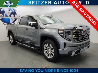 New 2025 GMC Sierra 1500 Denali w/ Technology Package image 1