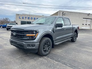 New 2025 Ford F150 XLT w/ Equipment Group 302A MID image 1