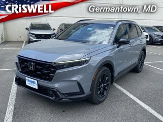 New 2026 Honda CR-V Sport image 1
