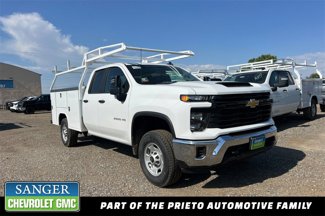 New 2025 Chevrolet Silverado 2500 W/T w/ WT Convenience Package image 1
