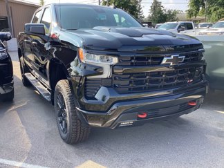 New 2026 Chevrolet Silverado 1500 LT Trail Boss w/ Convenience Package II image 1