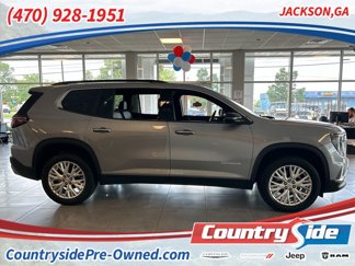 Used 2024 GMC Acadia Elevation w/ LPO, Floor Liner Package image 1