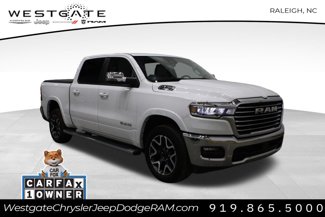 Used 2025 RAM 1500 Laramie image 1