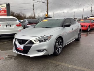 Used 2016 Nissan Maxima 3.5 S image 1