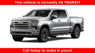 New 2026 Chevrolet Silverado 1500 High Country w/ Technology Package image 1