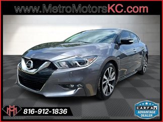 Used 2017 Nissan Maxima 3.5 SL image 1