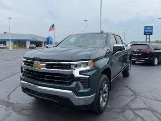 New 2026 Chevrolet Silverado 1500 LT image 1