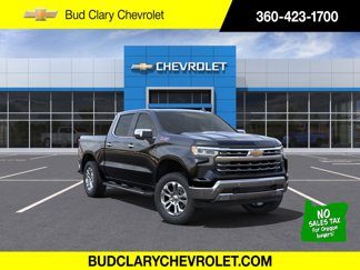 New 2025 Chevrolet Silverado 1500 LTZ image 1