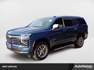 New 2025 Chevrolet Tahoe Premier w/ Sun And Tow Package image 1