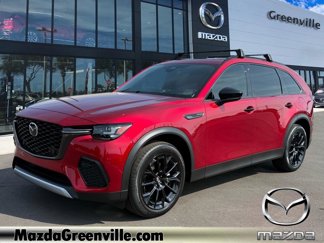 New 2025 MAZDA CX-70 3.3 Turbo w/ Premium Plus Pkg image 1