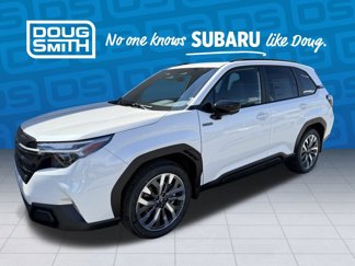 New 2025 Subaru Forester Touring image 1