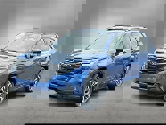 New 2025 Subaru Forester Touring image 1