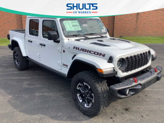 New 2025 Jeep Gladiator Rubicon image 1