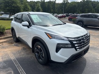 New 2026 Nissan Rogue SV image 1