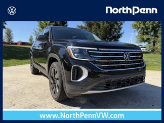 New 2026 Volkswagen Atlas SE image 1