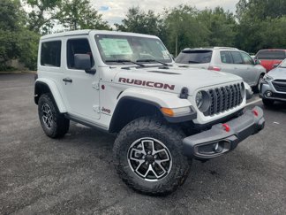 New 2025 Jeep Wrangler Rubicon video 1