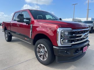 New 2025 Ford F250 4x4 Crew Cab Super Duty image 1