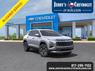 New 2026 Chevrolet Equinox LT image 1