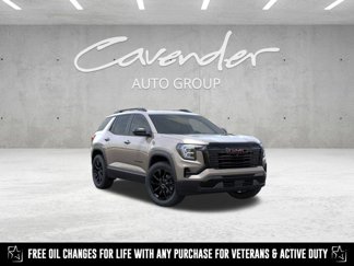 New 2026 GMC Terrain Elevation w/ Black Edition image 1